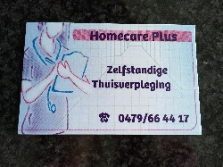 Afbeelding › Thuisverpleging Homecare Plus