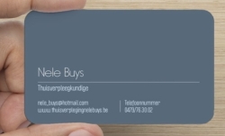 Afbeelding › Thuisverpleging Nele Buys
