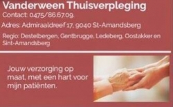 Afbeelding › Vanderween Thuisverpleging